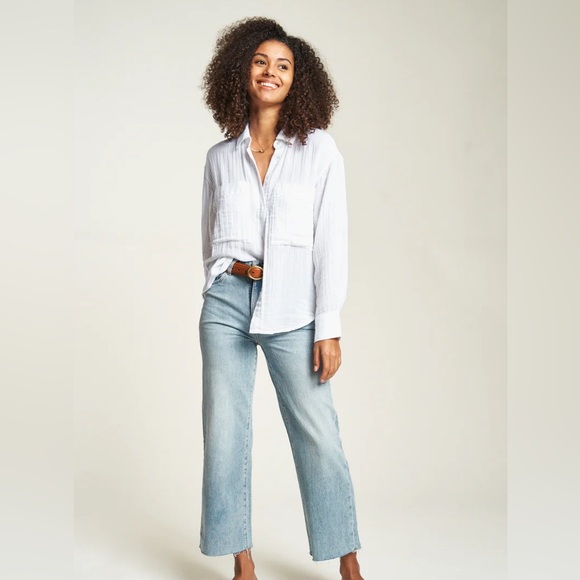 Oliver Logan Pierre Gauze Shirt - Picture 2 of 7